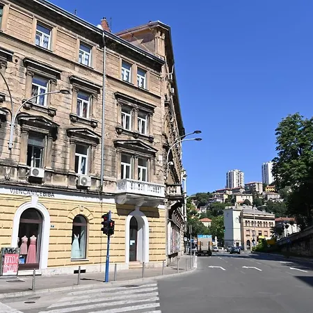 Tyson Apartman Rijeka