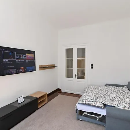 Tyson Apartman Lägenhet Rijeka