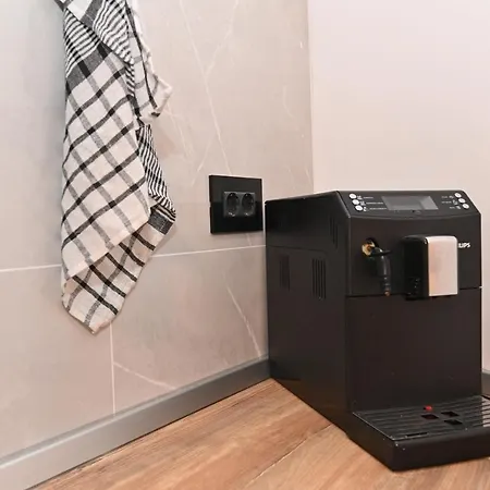 Tyson Apartman Lägenhet