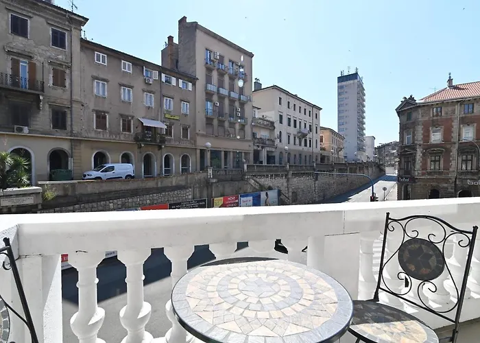 Tyson Apartamento Rijeka