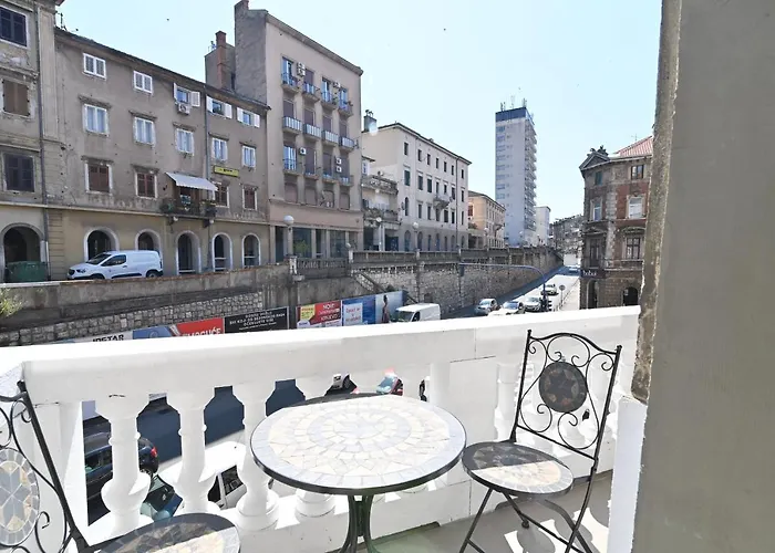 Tyson Apartment Rijeka